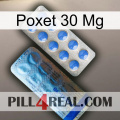 Poxet 30 Mg 40